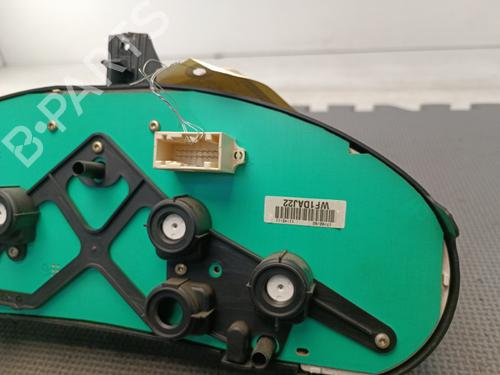 Instrument cluster PEUGEOT 206 Hatchback (2A/C) 1.9 D | BP21325716C47 