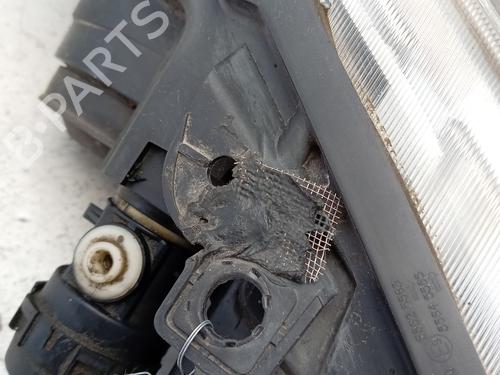 Right headlight RENAULT MEGANE II Coupé-Cabriolet (EM0/1_) 2.0 dCi | BP29273667C29 