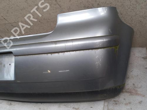 Rear bumper VW POLO IV (9N_, 9A_) 1.2 12V | BP22129352C8 