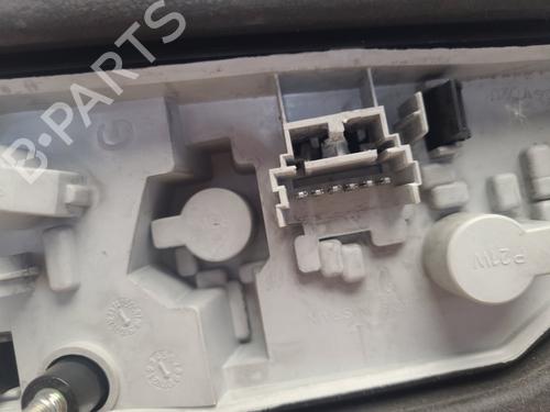 Used Left taillight Left taillight RENAULT MODUS / GRAND MODUS (F/JP0_) 1.5 dCi (JP0G, JP0H) (106 hp) 36168367 36168367