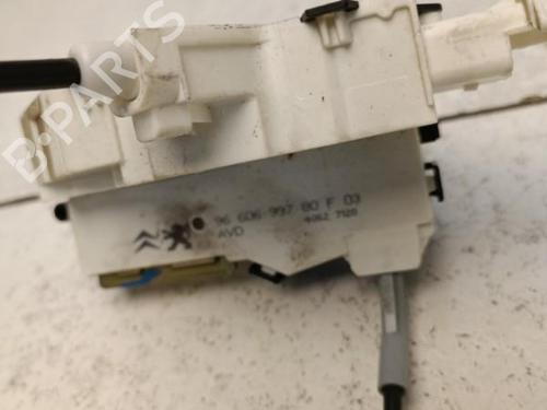 Front right lock CITROËN C4 I (LC_) 1.4 16V | BP22130779C97 