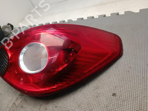 Right taillight OPEL CORSA D (S07) 1.4 (L08, L68) | BP21325917C35 