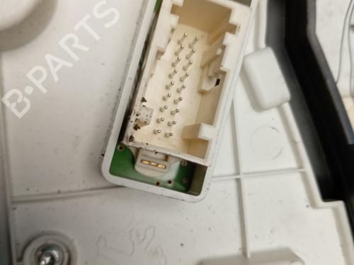 Instrument cluster PEUGEOT 206+ (2L_, 2M_) 1.4 i (2LKFWA, 2MKFWA) | BP29840622C47