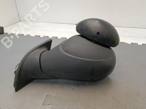Used Left mirror CITROËN C3 I (FC_, FN_) 1.6 16V HDi (90 hp) 21323829