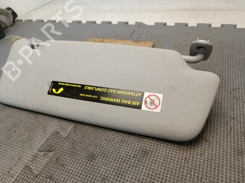 Left sun visor AUDI A3 Sportback (8PA) 3.2 V6 quattro | BP21388992I1 