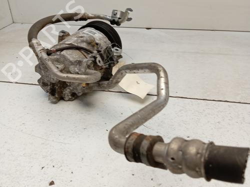 AC compressor RENAULT SCÉNIC III (JZ0/1_) 1.2 TCe | BP29758934M34 