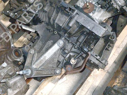 Gearbox OPEL ZAFIRA A MPV (T98) 2.2 DTI 16V (F75) | BP21324965M3 
