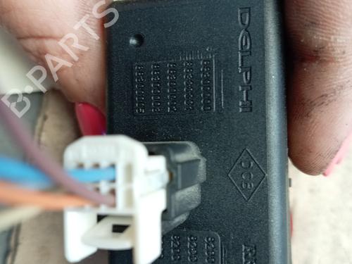 Used Warning switch Warning switch RENAULT CLIO III (BR0/1, CR0/1) 1.2 16V (BR0P, CR0P) (101 hp) 27617953 27617953