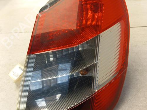 Used Left taillight Left taillight RENAULT SCÉNIC II (JM0/1_) 1.9 dCi (125 hp) 22129736 22129736