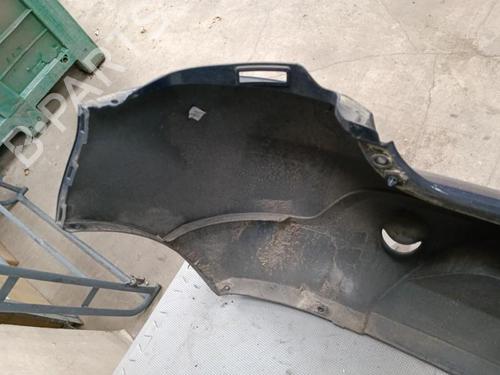 Rear bumper DACIA SANDERO 1.5 dCi | BP22130876C8 