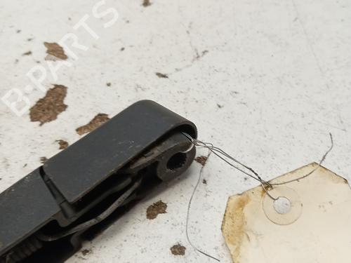 Rear windshield wiper arm RENAULT SCÉNIC III (JZ0/1_) 1.2 TCe | BP29840606C144