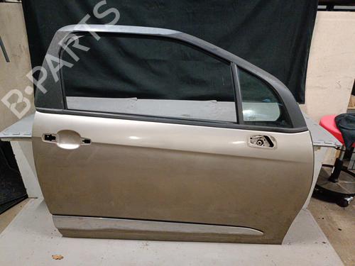 Right front door CITROËN DS3 (SA_) 1.6 THP 155 | BP21324925C3 