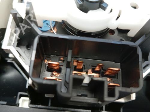 Climate control TOYOTA VERSO S (_P12_) 1.33 (NSP120_) | BP29506882I5 