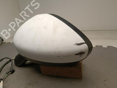 Left mirror CITROËN C3 II (SC_) 1.4 HDi 70 (SC8HZC, SC8HR0, SC8HP4) | BP21324634C26 