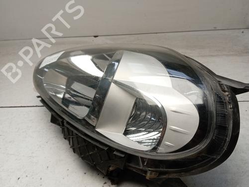 Left headlight FIAT PUNTO EVO (199_) 1.3 D Multijet (199AXC1A, 199BXC1A, 199AXT1A, 199BXT1A) | BP25002653C28 - Image 6