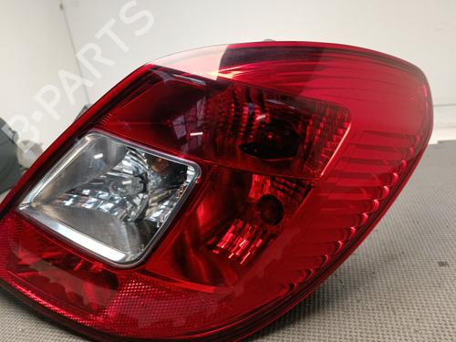 Used Right taillight Right taillight OPEL CORSA D (S07) 1.3 CDTI (L08, L68) (75 hp) 21322391 21322391