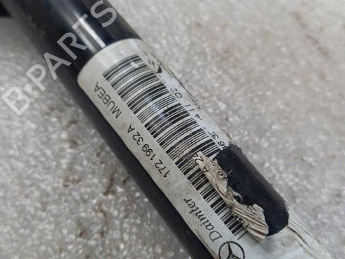 Anti roll bar MERCEDES-BENZ CLA Coupe (C117) CLA 200 CDI / d (117.308) | BP21323431M96