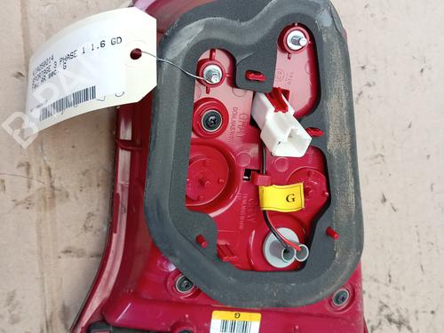 Left tailgate light KIA SPORTAGE III (SL) 1.6 GDI | BP25475603C79 