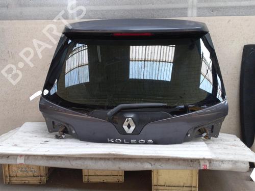 Tailgate RENAULT KOLEOS I (HY_) 2.0 dCi 4x4 (HY0K) | BP22129470C6 