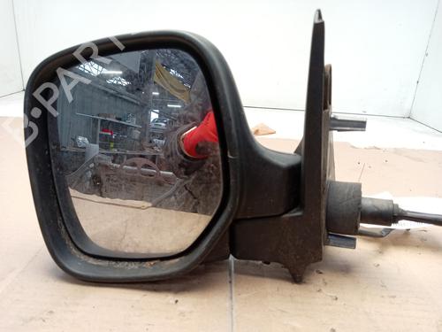 Used Left mirror PEUGEOT PARTNER MPV (5_, G_) 2.0 HDI (90 hp) 31981482