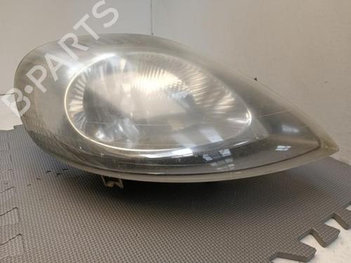 Used Right headlight Right headlight RENAULT TRAFIC II Bus (JL) 1.9 dCI 100 (JL0C, JL0K) (101 hp) 21322625 21322625