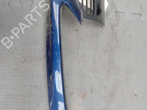 Grille PEUGEOT 206 Hatchback (2A/C) 1.4 HDi eco 70 | BP27723543C40 