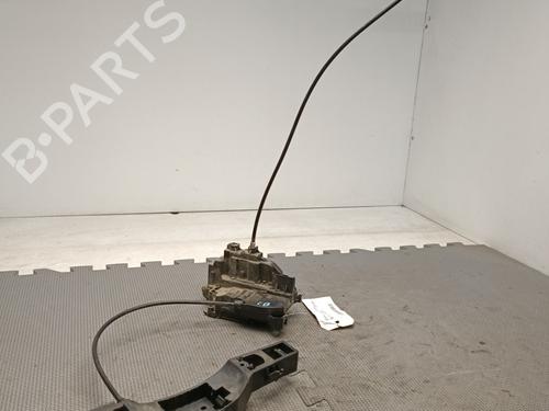 Used Rear right lock RENAULT CLIO III (BR0/1, CR0/1) 1.5 dCi (BR17, CR17) (86 hp) 21326273