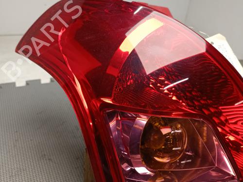 Left taillight SUZUKI SWIFT III (MZ, EZ) 1.3 DDiS (RS413D) | BP21324600C34 