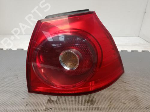 Used Right taillight VW GOLF V (1K1) 1.9 TDI (105 hp) 21324717