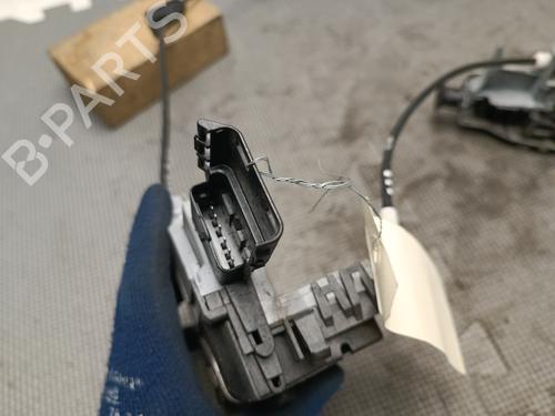 Rear left lock PEUGEOT 308 SW I (4E_, 4H_) 1.6 HDi | BP22181115C100 
