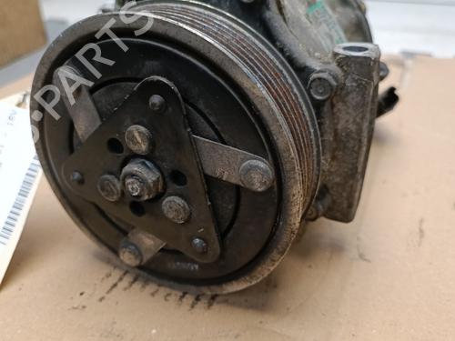 AC compressor PEUGEOT 407 (6D_) 2.0 HDi 135 (6DRHRH, 6DRHRE, 6DRHRG, 6DRHRJ) | BP21322380M34 