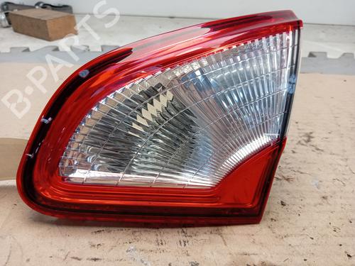 Used Right tailgate light Right tailgate light NISSAN QASHQAI I (J10, NJ10) 1.5 dCi (110 hp) 26662804 26662804