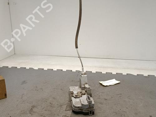 Rear left lock PEUGEOT 307 (3A/C) 1.6 HDi | BP21663488C100 