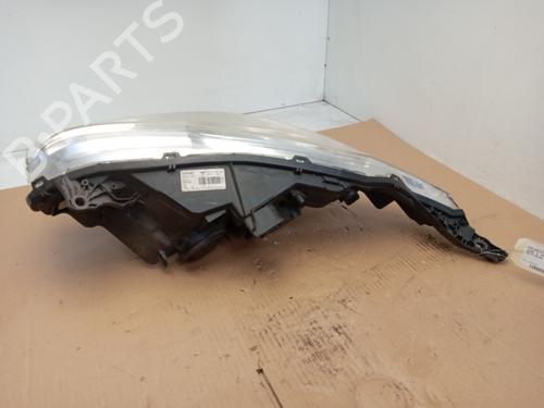 Used Right headlight Right headlight PEUGEOT 208 I (CA_, CC_) 1.4 HDi (68 hp) 32709355 32709355