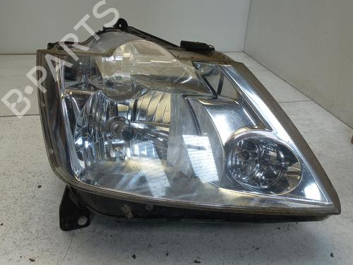 Used Right headlight Right headlight RENAULT MODUS / GRAND MODUS (F/JP0_) 1.5 dCi (FP0E, JP0E) (65 hp) 22130169 22130169