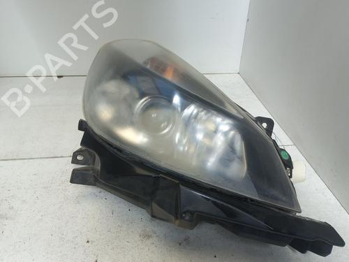 Right headlight RENAULT CLIO III Grandtour (KR0/1_) 1.5 dCi (KR0F) | BP22129938C29 