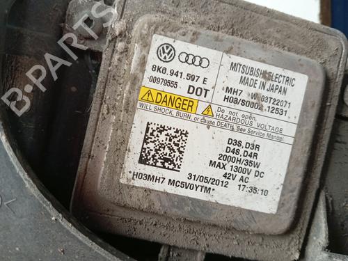 Right headlight AUDI A4 Allroad B8 (8KH) 2.0 TDI quattro | BP30316220C29