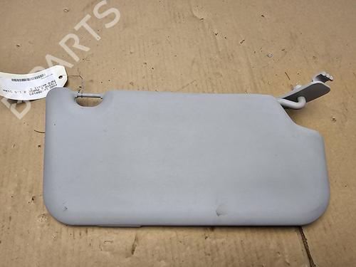 Left sun visor FORD FIESTA VI (CB1, CCN) 1.5 TDCi | BP39933148I1 - Image 2