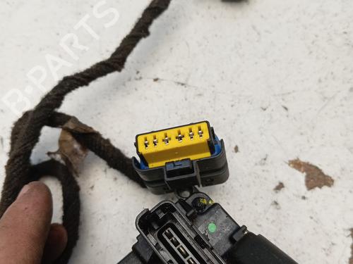 Front left lock RENAULT LAGUNA III (BT0/1) 1.5 dCi (BT00, BT0A, BT0T, BT1J) | BP29596908C98