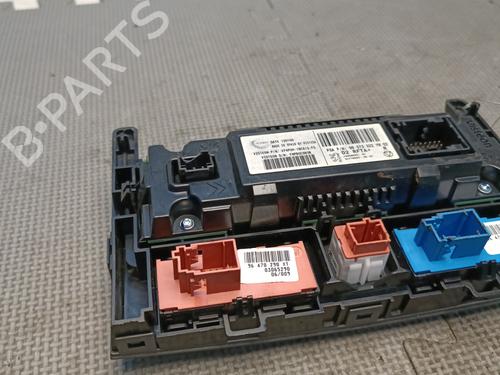 Climate control PEUGEOT 407 (6D_) 2.0 16V (6DRFJC, 6DRFJE, 6DRFJF) | BP21555557I5 