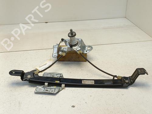 Used Rear left window mechanism SEAT LEON (1P1) 1.9 TDI (105 hp) 21325386