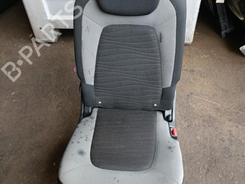Used Rear seat CITROËN C4 Grand Picasso II (DA_, DE_) 2.0 BlueHDi 150 (150 hp) 21778018
