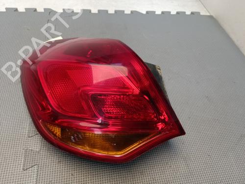 Used Left taillight OPEL ASTRA J (P10) 1.7 CDTI (68) (110 hp) 24486172