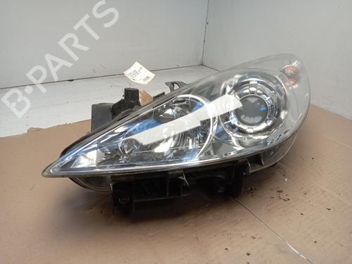 Left headlight PEUGEOT 307 Break (3E) 1.6 HDi 110 | BP32000523C28 - Image 5
