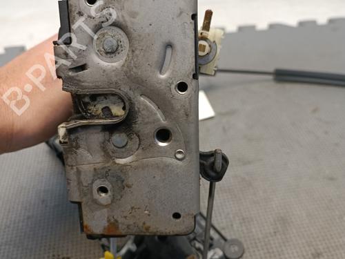 Venstre fortil lås OPEL CORSA D (S07) 1.0 (L08, L68) (65 hp) 21324623