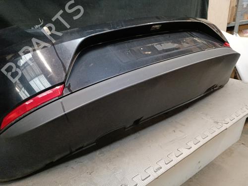 Rear bumper SEAT IBIZA IV (6J5, 6P1) 1.4 TDI | BP22129341C8