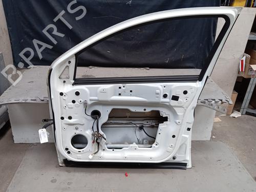 Right front door NISSAN QASHQAI / QASHQAI +2 I (J10, NJ10, JJ10E) 1.5 dCi | BP27663950C3 