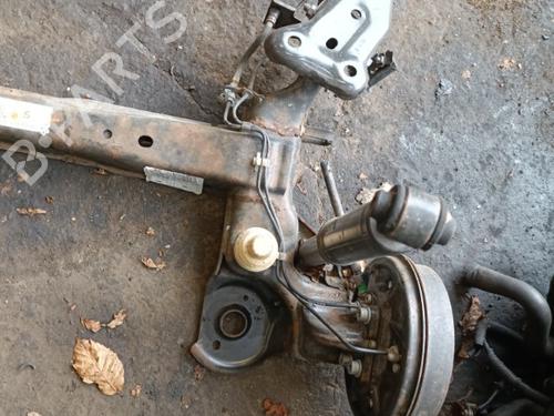 Rear axle CITROËN C4 CACTUS 1.2 VTi 82 | BP22131388M2 