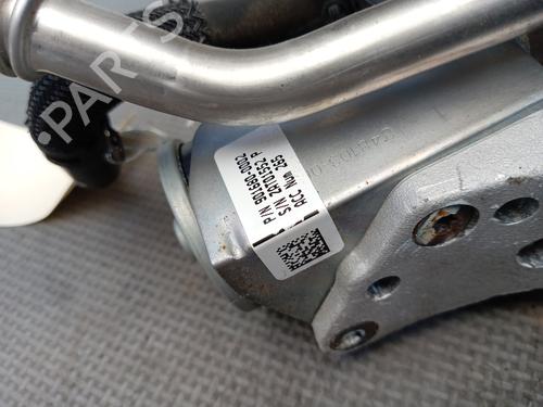 Turbolader/Kompressor CITROËN C5 AIRCROSS (A_) 1.2 PureTech 130 (ARHNSJ) | BP25897638M71 