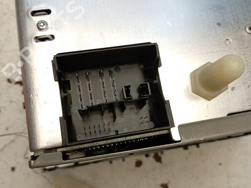 Bilradio FORD FOCUS II (DA_, HCP, DP) 1.6 TDCi | BP23805373E6 